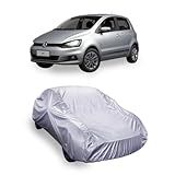 Capa Para Cobrir Carro Volkswagen Fox Com Proteção Impermeável