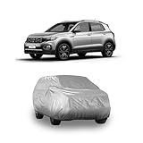 Capa Para Cobrir Carro Volkswagen T Cross Com Proteção Impermeável