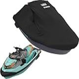 Capa Para Cobrir Jet Ski Sea Doo Wake Pro 230 Preto 