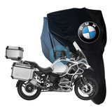 Capa Para Cobrir Moto Bmw R 1200 1250 Gs Adventure Tecido Gg