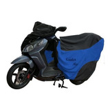 Capa Para Cobrir Moto Microfibra Scooter Dafra Maxsym 400i