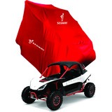 Capa Para Cobrir Utv Segway Villain Tecido Alta Qualidade