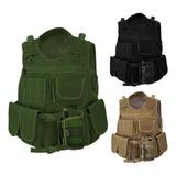 Capa Para Colete Airsoft Polícia Paintball Militar Segurança