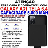 Capa Para Compativel Galaxy Note 20