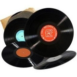 Capa Para Discos Vinil Lp 0 20 Plastico Grosso 100 Unidades