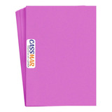 Capa Para Encadernação A4 Rosa Line Frente Pp 0 30 50un Cor Rosa chiclete
