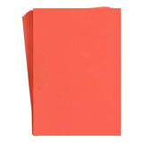 Capa Para Encadernação Laranja Line A4 Pp 0 30mm 100un