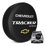 Capa Para Estepe Chevrolet Tracker Flash