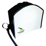 Capa Para Gaiola Mochila De Trinca Ferro Moto Transporte
