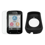Capa Para Garmin Edge 530 Case Pelicula De Vidro Com Nf