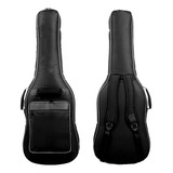 Capa Para Guitarra Bag Guitarra Super Luxo Acolchoada