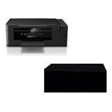 Capa Para Impressora Epson L395 L495 Corino Impermeavel