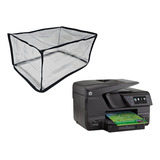Capa Para Impressora Hp 276dw Em Pvc Cristal De Qualidade