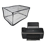 Capa Para Impressora Hp Deskjet 3516 Em Pvc Transparente