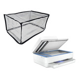 Capa Para Impressora Hp Deskjet Ink Advantage 6476 Em Pvc