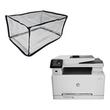 Capa Para Impressora Hp M277dw Em Pvc Cristal De Qualidade