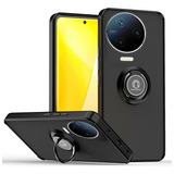 Capa Para Infinix Note 12 Pro 4g 2023 Textura Da Pele Anel
