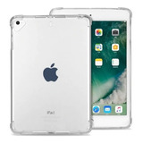 Capa Para iPad 9.7 Polegadas Silicone 5 / 6 / Air 1 / 2 Pró 