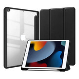 Capa Para iPad 9 8 7 Geracao Suporte Caneta Super Brinde