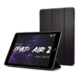 Capa Para iPad Air2 A1566 A1567