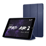 Capa Para iPad Air2 A1566 A1567