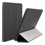 Capa Para iPad Pro 11p Magnética Couro Baseus Tipo Y Preto