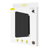 Capa Para iPad Pro 11p Magnética Couro Baseus Tipo Y Preto
