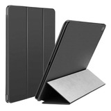 Capa Para iPad Pro 12 9 Couro Baseus Tipo Y Preto