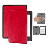 Capa Para Kindle Paperwhite 2019 Prova D Agua Com Alça