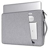 Capa Para Laptop Chromebook De 13 3 Polegadas Para Samsung Galaxy Chromebook De 13 3 Polegadas Dell XPS 13 Dell Inspiron 13 7000 5000 HP Envy 13 Pavilion 13 Bolsa De Manga Lenovo Yoga 730 Cinza 