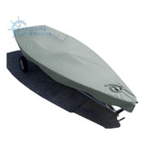 Capa Para Laser Barco A Vela Proteção Contra Sol E Chuva