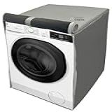CAPA PARA LAVA E SECA ELECTROLUX 11KG IMPERMEÁVEL CINZA