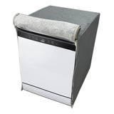 Capa Para Lava Louças Electrolux 14 Serv Impermeável Flex