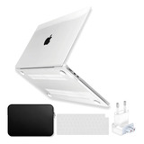 Capa Para Macbook Air 13 6 A2681 M2 plug bag capa Teclado