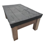 Capa Para Mesa De Bilhar Sinuca 2 30 X 1 30m