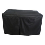 Capa Para Mesa De Tóto pebolim 1 55 X 1 14 X 0 80