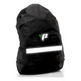 Capa Para Mochila Pantaneiro Nylon 100 Impermeável Cor Preto Desenho Do Tecido Liso