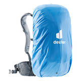 Capa Para Mochila Raincover Mini Deuter Cor Azul