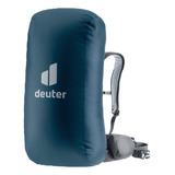 Capa Para Mochila Trilha Impermeável Deuter 30 A 50l Azul