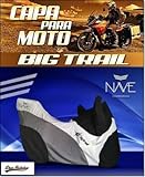 Capa Para Moto Big Trail Cor