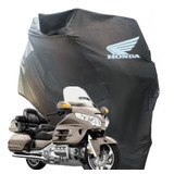 Capa Para Moto Honda Gl 1800 Goldwing Helanca Lycra
