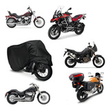 Capa Para Moto Porte Grande E Com Baú Anti Chama Impermeável Cor Bmw R 1200 Gs G 310 310 Gs 1200 Gs K 1600