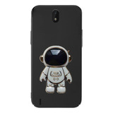 Capa Para Nokia C01 Plus Suave Astronauta