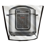 Capa Para Panela Pressão Elétrica Mondial Cooker 5l Cristal