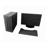 Capa Para Pc Desktop Kit 3 Em 1 tela 27 Lcd torre teclado 