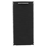 Capa Para Persiana De Rolo De Carro Console Central Automático De Reposição Para Cortina Rolante Suporte De Console Central Para Suporte De Console Interno