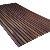 Capa Para Piscina Deck Enrolavel Em Madeira