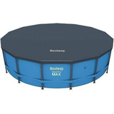 Capa Para Piscina Intex 12706 Litros 26719 26720 4 27 M