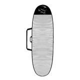 Capa Para Prancha Longboard Capa Long Refletiva E Acolchoada