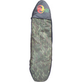 Capa Para Pranchas De Wakeboard Espaço Bota E Rodinha